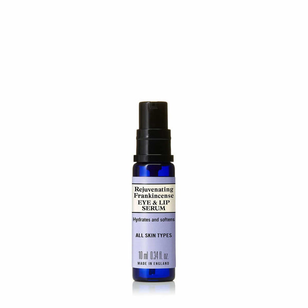 Neal's Yard Remedies Skincare Rejuvenating Frankincense Eye & Lip Serum 0.34 fl. oz.