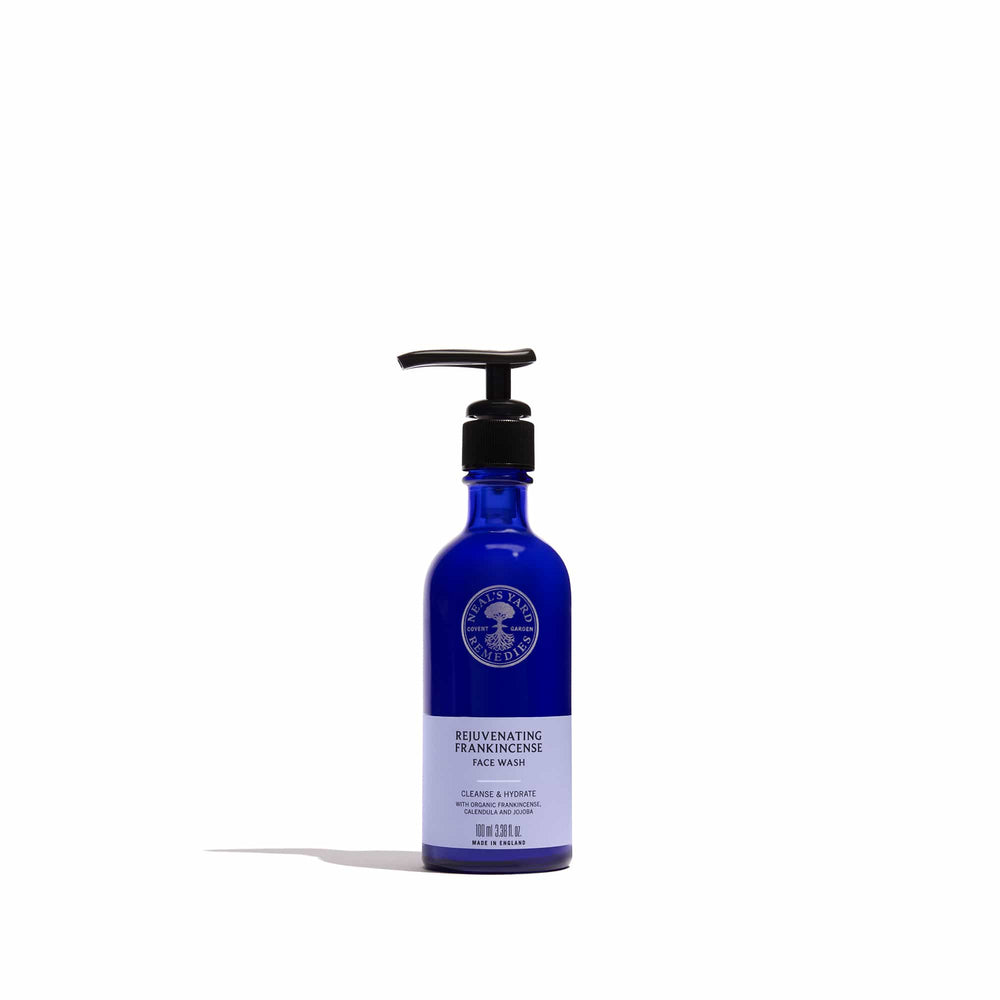 Neal's Yard Remedies Skincare Rejuvenating Frankincense Face Wash 3.38 fl. oz.