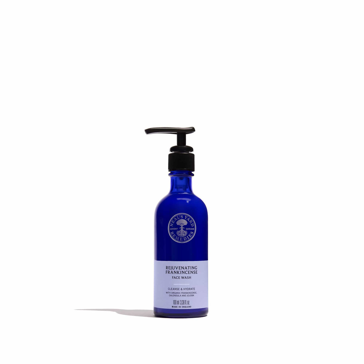 Neal's Yard Remedies Skincare Rejuvenating Frankincense Face Wash 3.38 fl. oz.