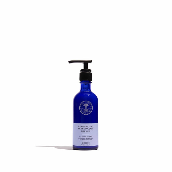 Neal's Yard Remedies Skincare Rejuvenating Frankincense Face Wash 3.38 fl. oz.