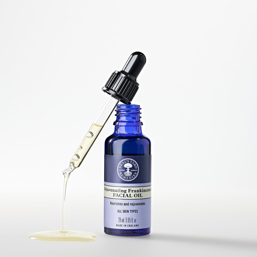 Neal's Yard Remedies Skincare Rejuvenating Frankincense Facial Oil 0.95 fl. oz.