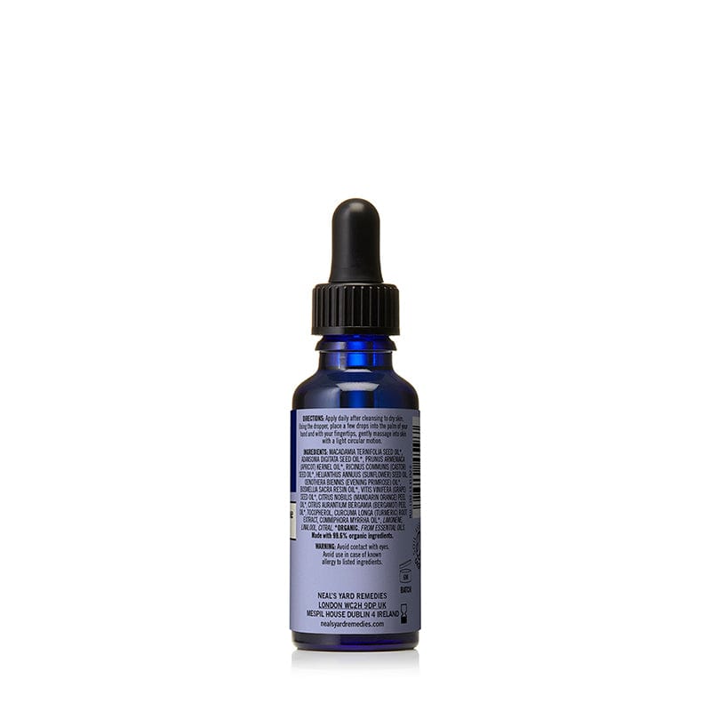 Rejuvenating Frankincense Facial Oil 2本 Rejuvenating Frankincense Facial Oil 28ml – Neal's Yard