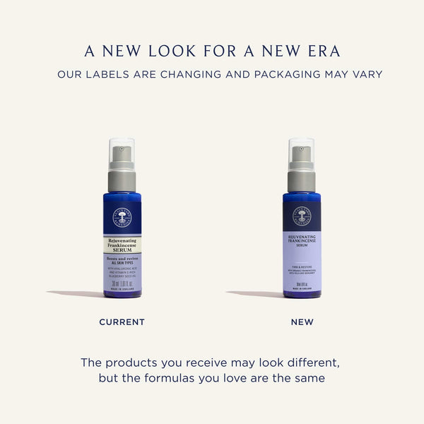 Neal's Yard Remedies Skincare Rejuvenating Frankincense Facial Serum 1.01 fl. oz.