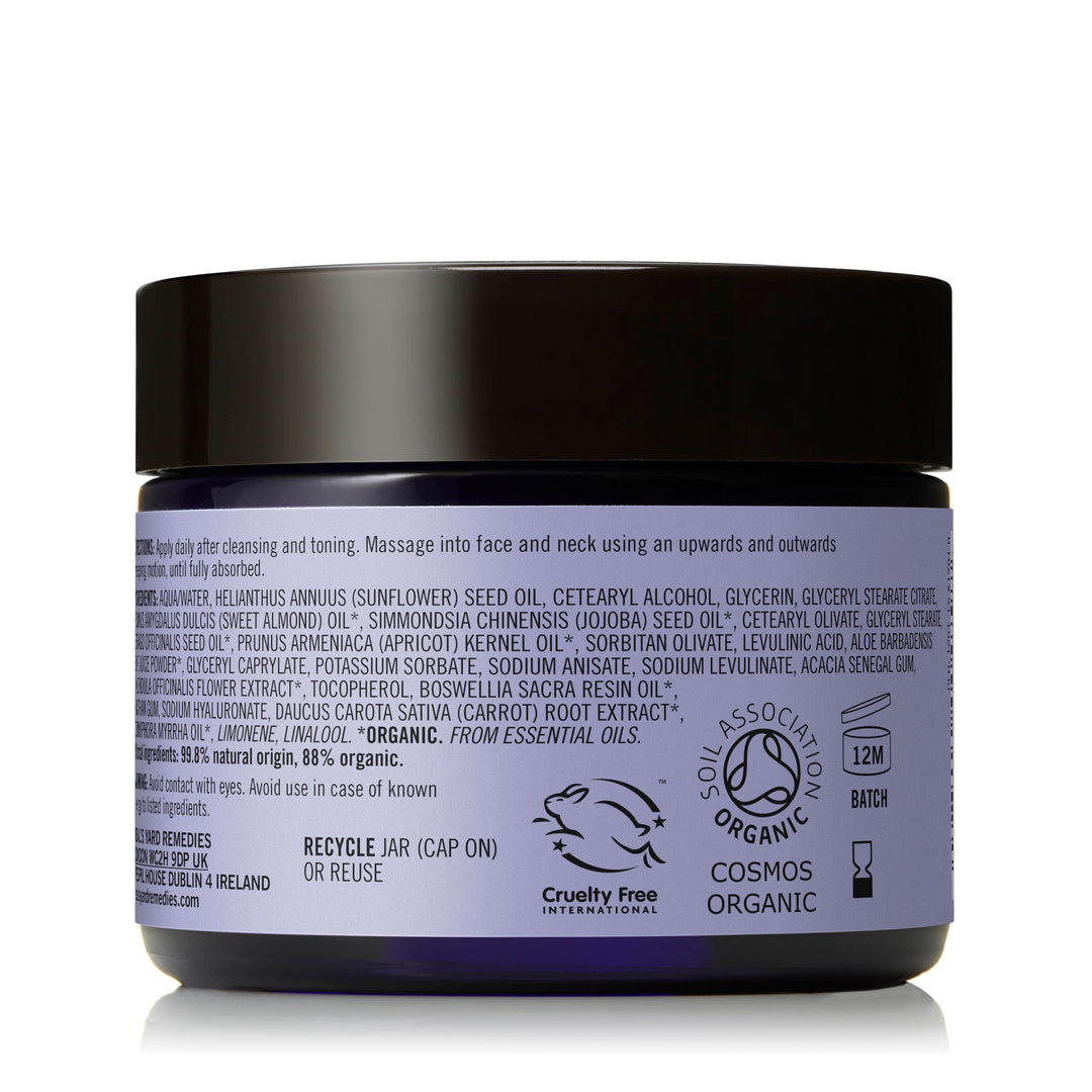 Neal's Yard Remedies Skincare Rejuvenating Frankincense Hydrating Cream 1.76 oz.