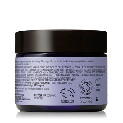 Neal's Yard Remedies Skincare Rejuvenating Frankincense Hydrating Cream 1.76 oz.