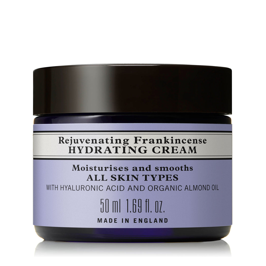 Neal's Yard Remedies Skincare Rejuvenating Frankincense Hydrating Cream 1.76 oz.