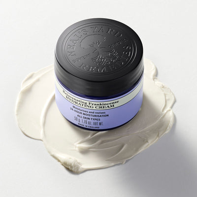 Neal's Yard Remedies Skincare Rejuvenating Frankincense Hydrating Cream 1.76 oz.