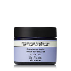 Neal's Yard Remedies Skincare Rejuvenating Frankincense Hydrating Cream 1.76 oz.