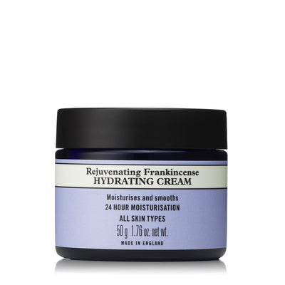 Neal's Yard Remedies Skincare Rejuvenating Frankincense Hydrating Cream 1.76 oz.