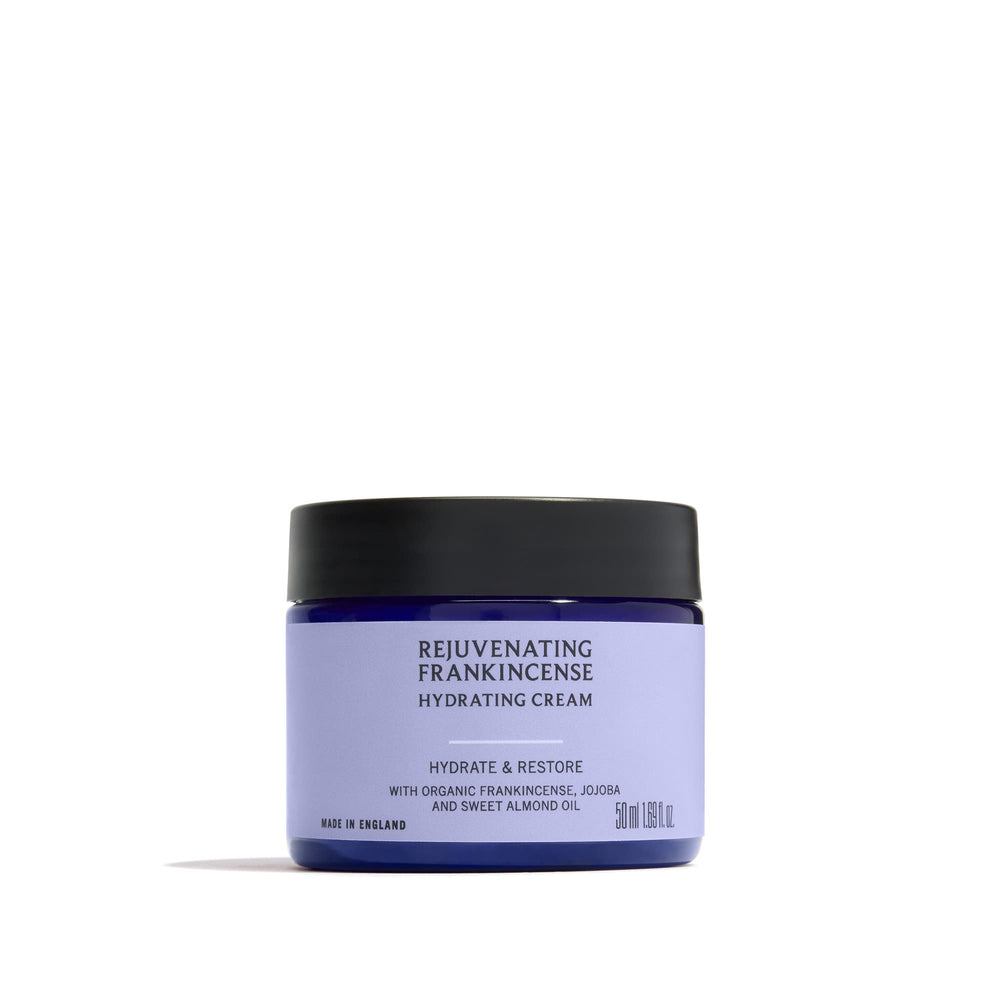 Neal's Yard Remedies Skincare Rejuvenating Frankincense Hydrating Cream 1.76 oz.