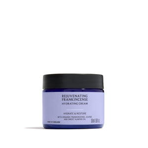 Neal's Yard Remedies Skincare Rejuvenating Frankincense Hydrating Cream 1.76 oz.