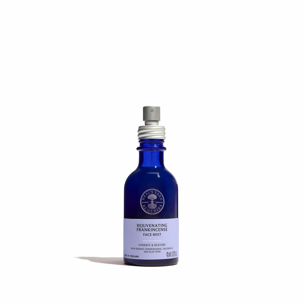 Neal's Yard Remedies Skincare Rejuvenating Frankincense Hydrating Face Mist 1.52 fl. oz.