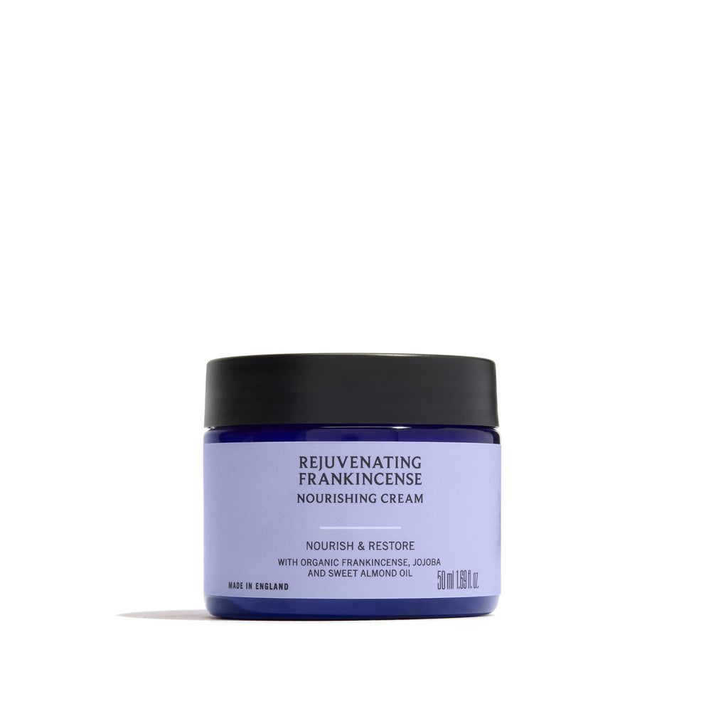 Neal's Yard Remedies Skincare Rejuvenating Frankincense Nourishing Cream 1.76 oz.