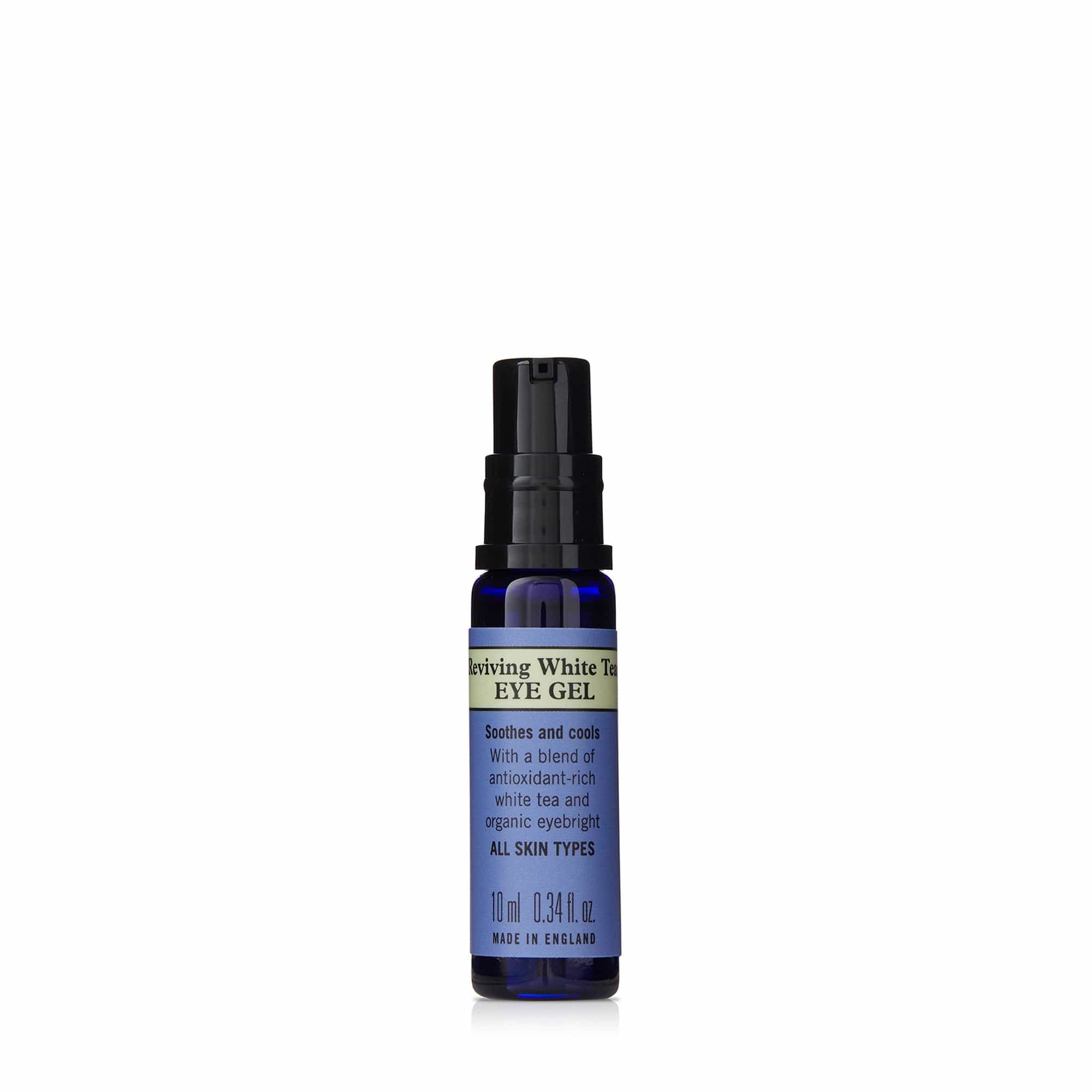 Neal's Yard Remedies Skincare Reviving White Tea Eye Gel 0.34 fl. oz.