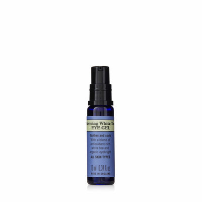 Neal's Yard Remedies Skincare Reviving White Tea Eye Gel 0.34 fl. oz.