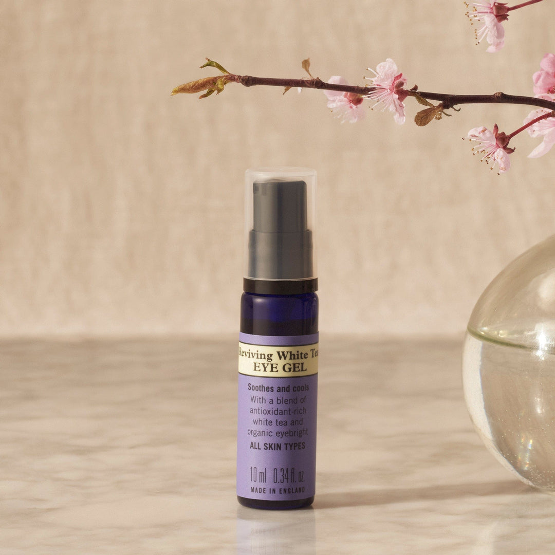 Neal's Yard Remedies Skincare Reviving White Tea Eye Gel 0.34 fl. oz.