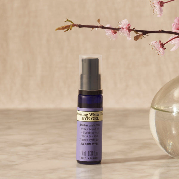 Neal's Yard Remedies Skincare Reviving White Tea Eye Gel 0.34 fl. oz.