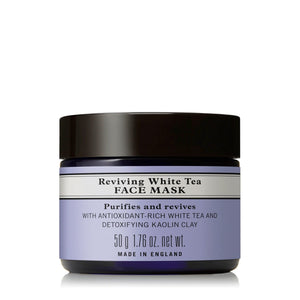 Neal's Yard Remedies Skincare Reviving White Tea Facial Mask 1.76 oz.