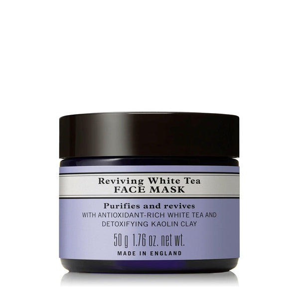 Neal's Yard Remedies Skincare Reviving White Tea Facial Mask 1.76 oz.