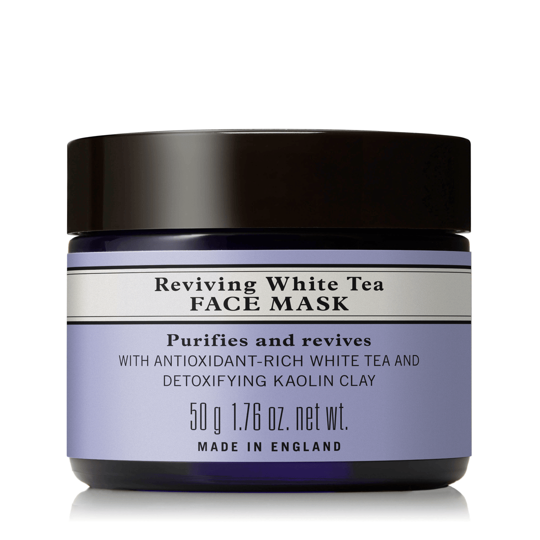 Neal's Yard Remedies Skincare Reviving White Tea Facial Mask 1.76 oz