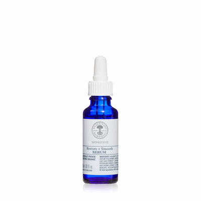 Neal's Yard Remedies Skincare Sensitive Restore + Smooth Serum 1.01 fl. oz.