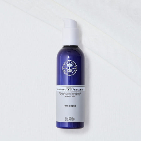Neal's Yard Remedies Skincare Sensitive Soothing Cleansing Milk 6.25 fl. oz.