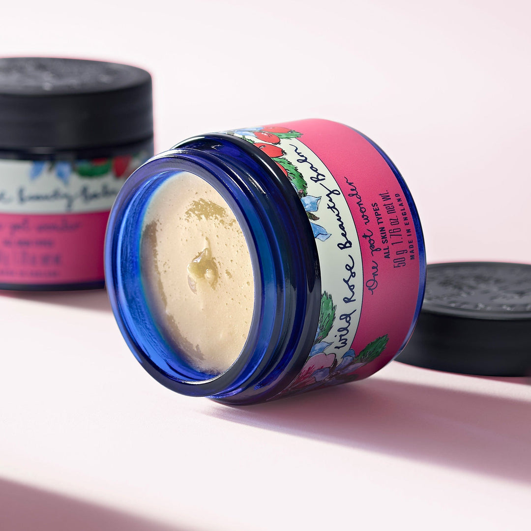 Neal's Yard Remedies Skincare Wild Rose Beauty Balm 1.76 oz.