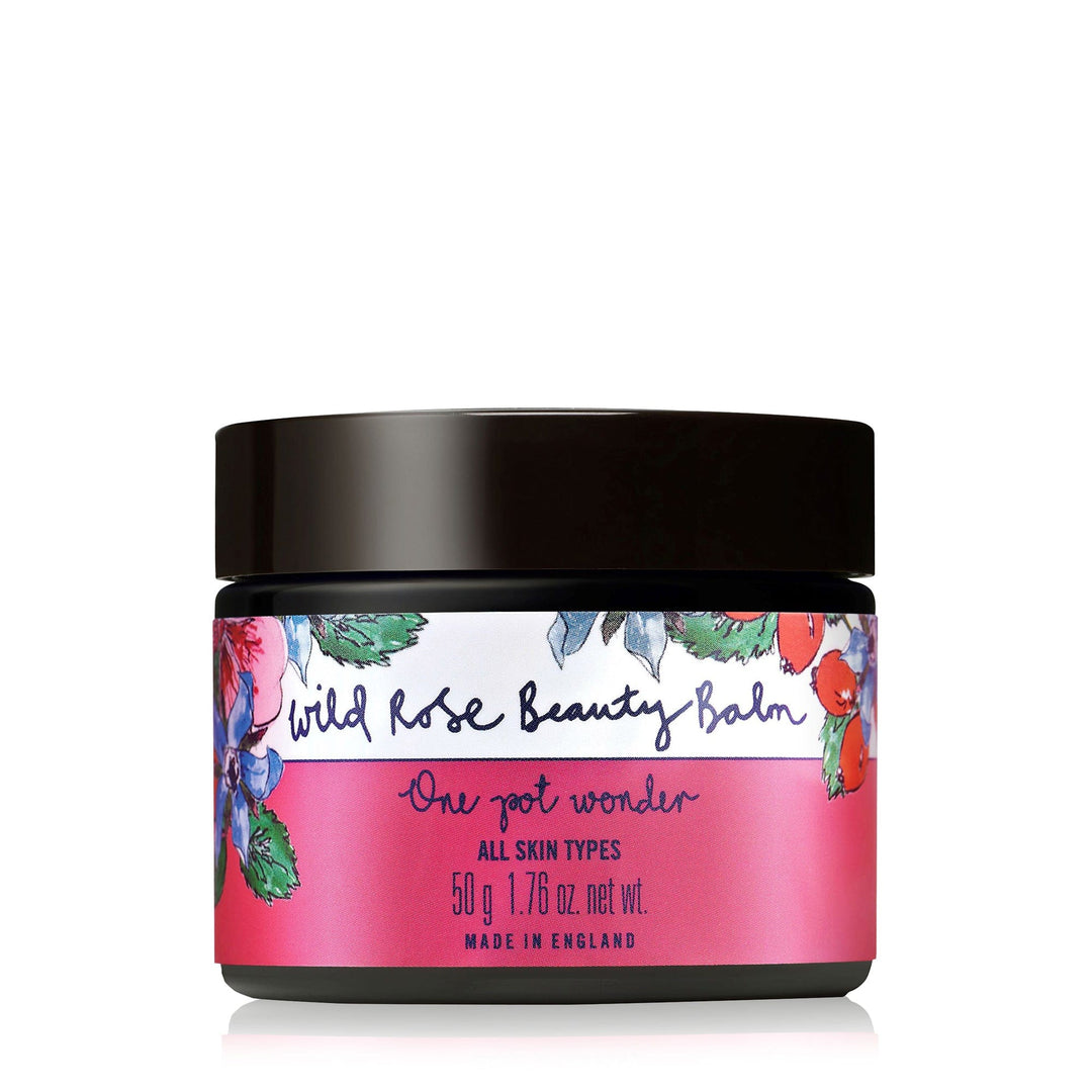 Neal's Yard Remedies Skincare Wild Rose Beauty Balm 1.76 oz.