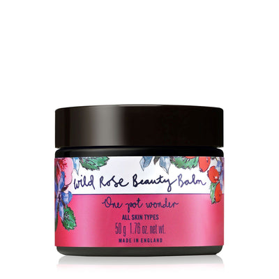 Neal's Yard Remedies Skincare Wild Rose Beauty Balm 1.76 oz.