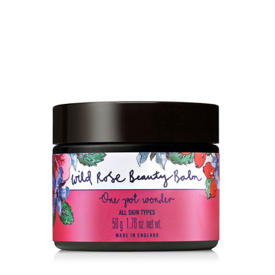 Neal's Yard Remedies Skincare Wild Rose Beauty Balm 50g - Without cloth