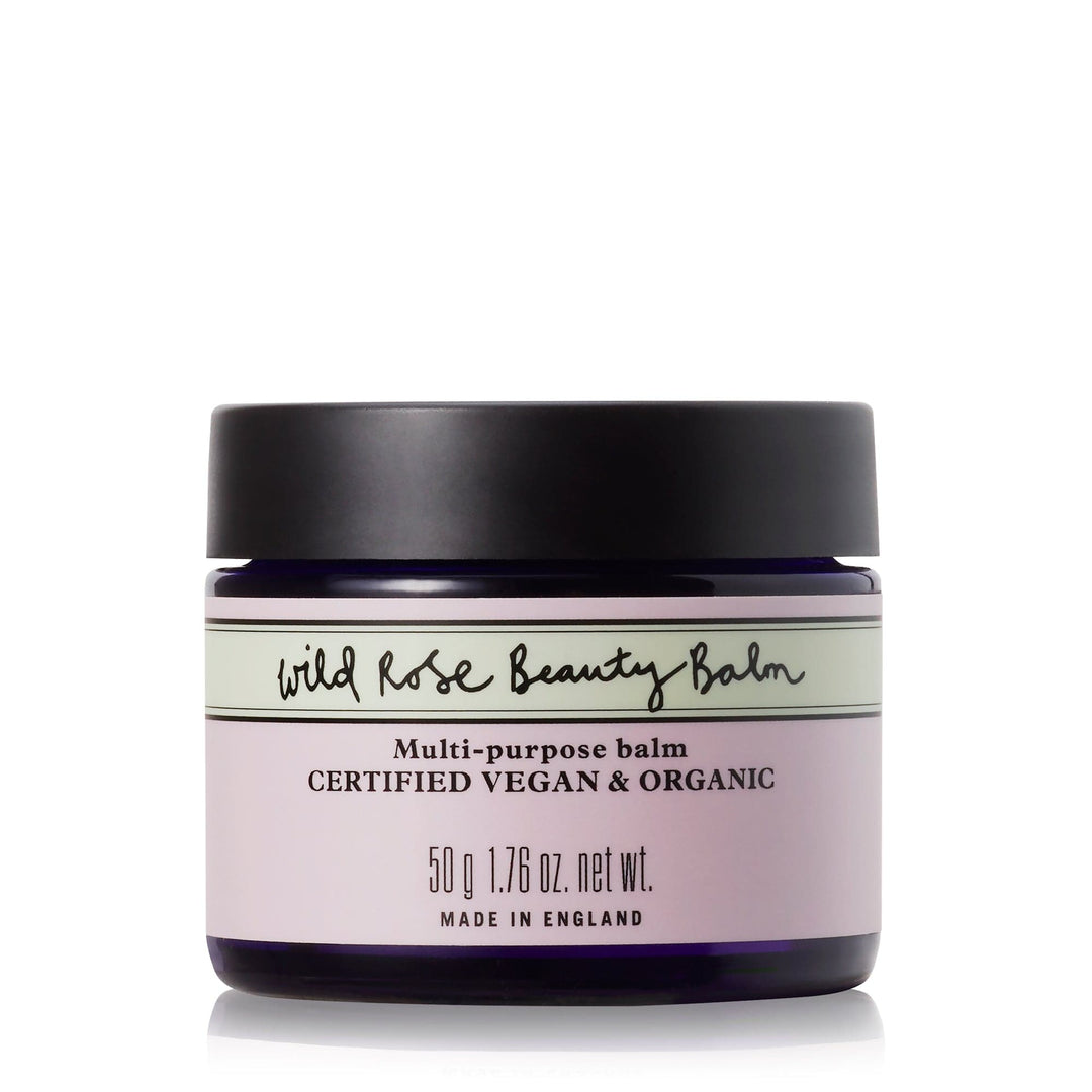 Neal's Yard Remedies Skincare Wild Rose Beauty Balm Vegan 1.76 oz