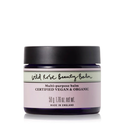 Neal's Yard Remedies Skincare Wild Rose Beauty Balm Vegan 1.76 oz