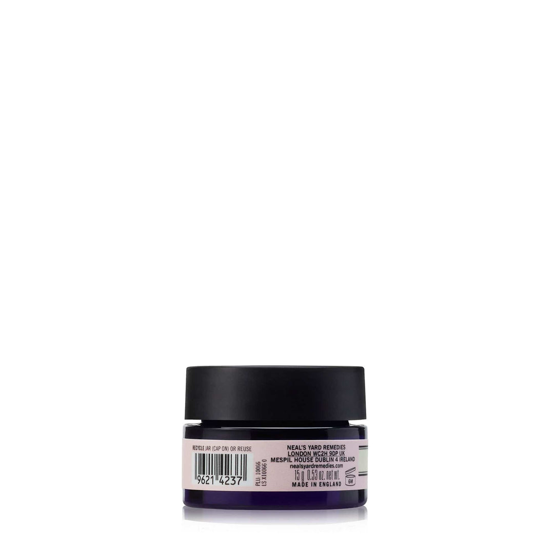 Neal's Yard Remedies Skincare Wild Rose Beauty Balm VEGAN Jar 0.53oz COSORG