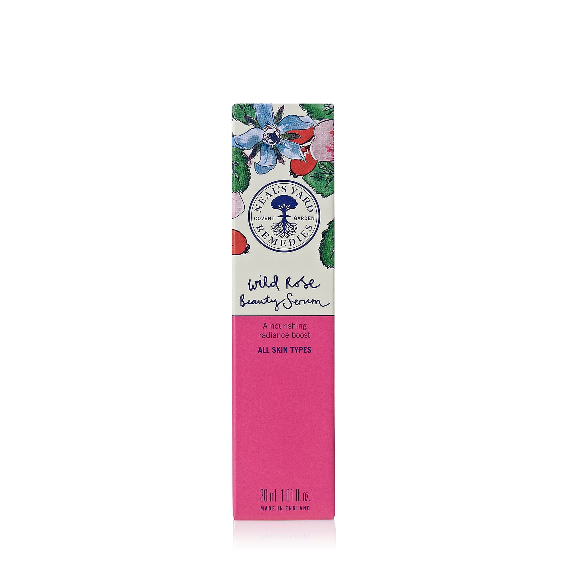 Neal's Yard Remedies | Wild Rose Beauty Serum 1.01 fl.oz