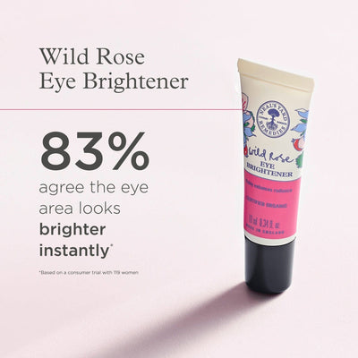 Neal's Yard Remedies Skincare Wild Rose Eye Brightener 0.34 fl. oz.