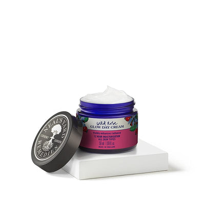 Neal's Yard Remedies Skincare Wild Rose Glow Day Cream 1.69 fl. oz