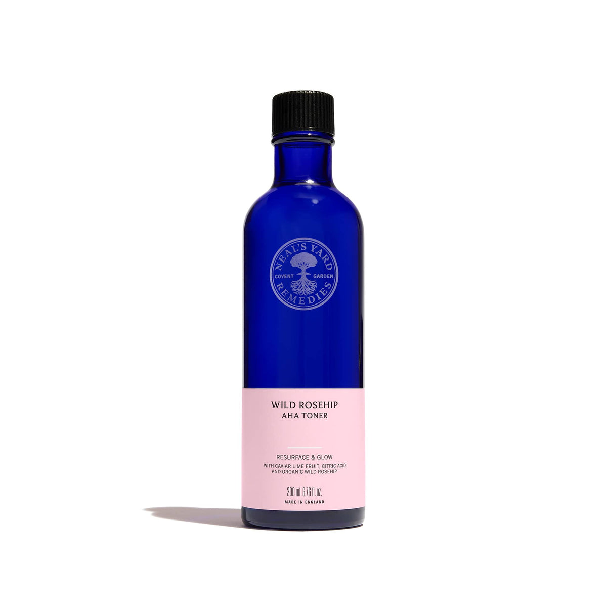 Neal's Yard Remedies Skincare Wild Rosehip AHA Toner 6.76 fl. oz.