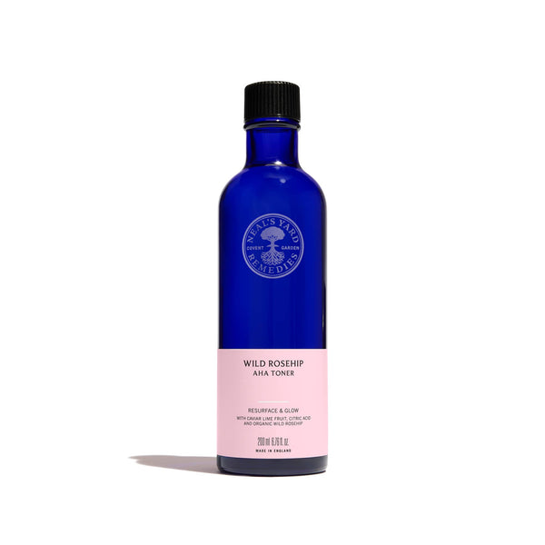 Neal's Yard Remedies Skincare Wild Rosehip AHA Toner 6.76 fl. oz.
