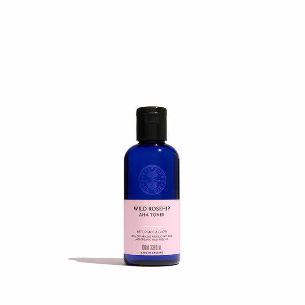 Neal's Yard Remedies Skincare Wild Rosehip AHA Toner Mini 3.38 fl. oz.