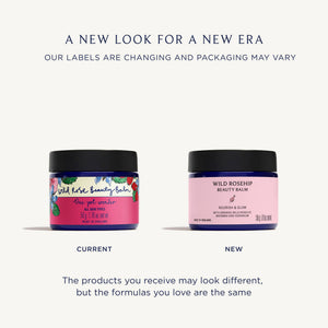 Neal's Yard Remedies Skincare Wild Rosehip Beauty Balm 1.76 oz. - Without cloth