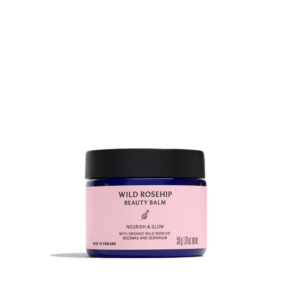 Neal's Yard Remedies Skincare Wild Rosehip Beauty Balm 1.76 oz. - Without cloth
