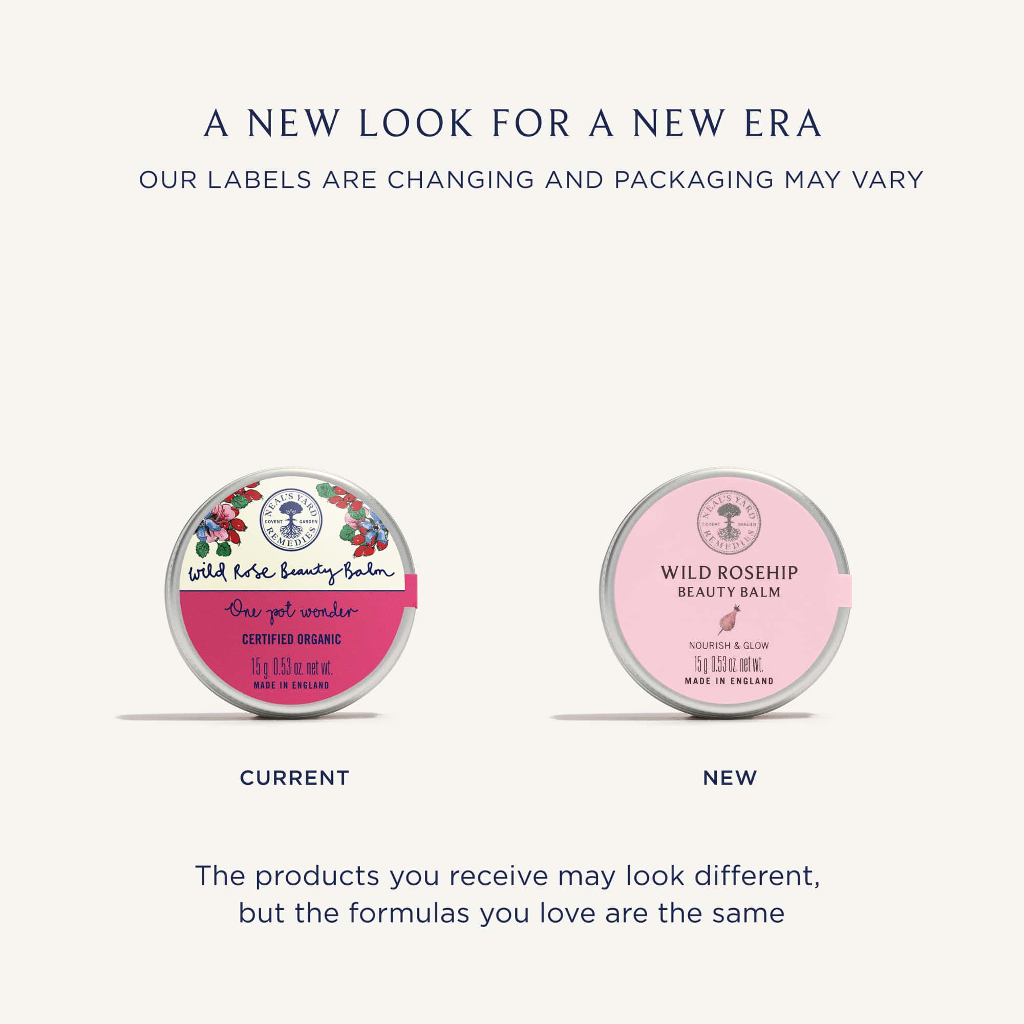 Wild Rosehip Beauty Balm | Neal's Yard Remedies