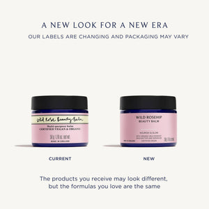 Neal's Yard Remedies Skincare Wild Rosehip Beauty Balm Vegan 1.76 oz.
