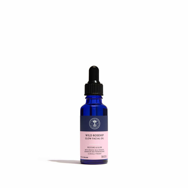 Neal's Yard Remedies Skincare Wild Rosehip Glow Facial Oil 0.95 fl. oz.