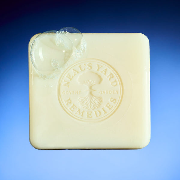 Neal's Yard Remedies Skincare Wild Rosehip Soap 3.53 oz.