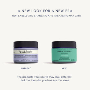 Neal's Yard Remedies Skincare Yarrow & Comfrey Moisturiser 1.76 oz.