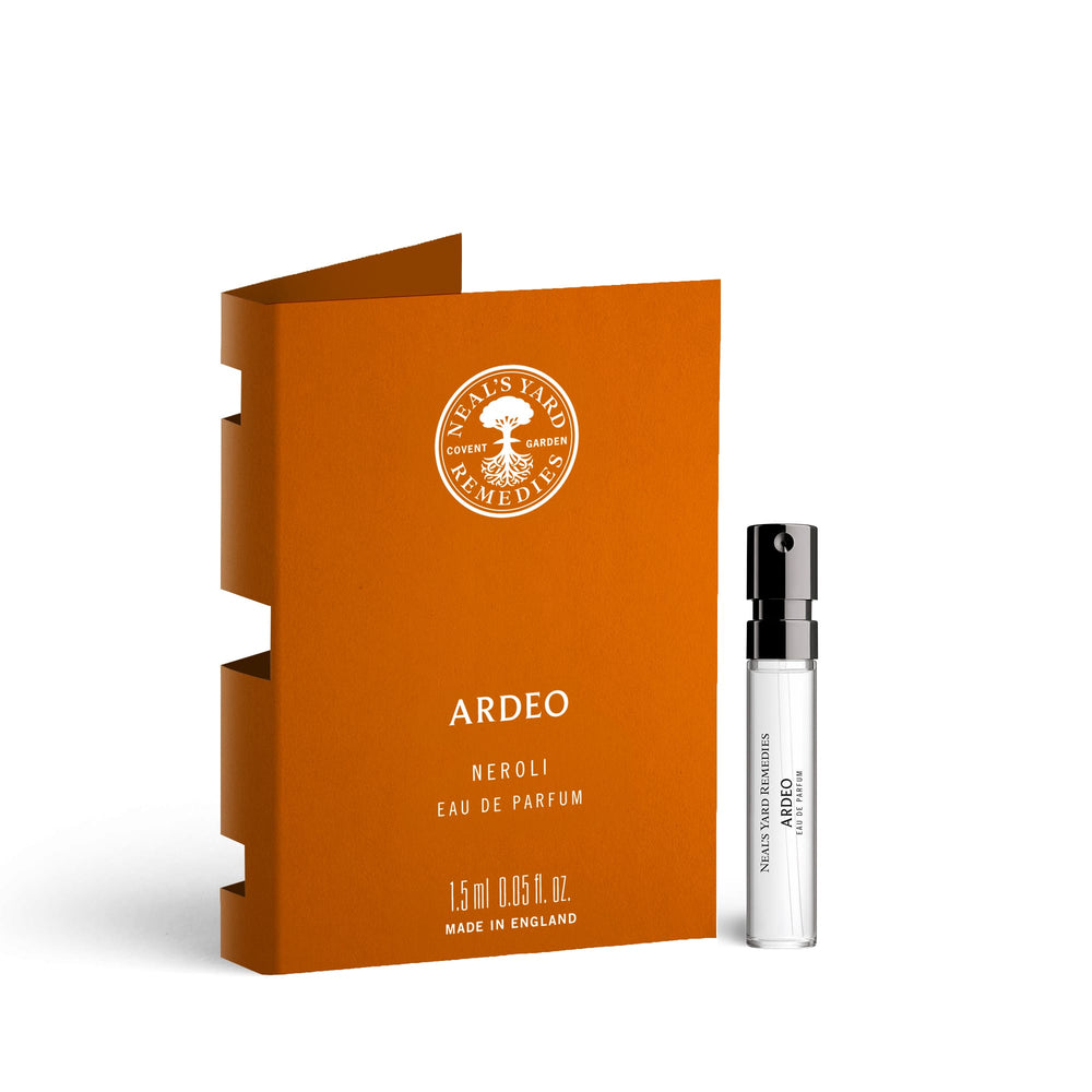 Neal's Yard Remedies Wellbeing Ardeo Eau de Parfum 1.5ml