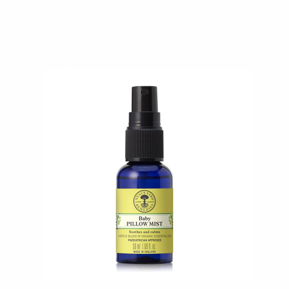 Neal's Yard Remedies Wellbeing Baby Pillow Mist 1.69 fl. oz.