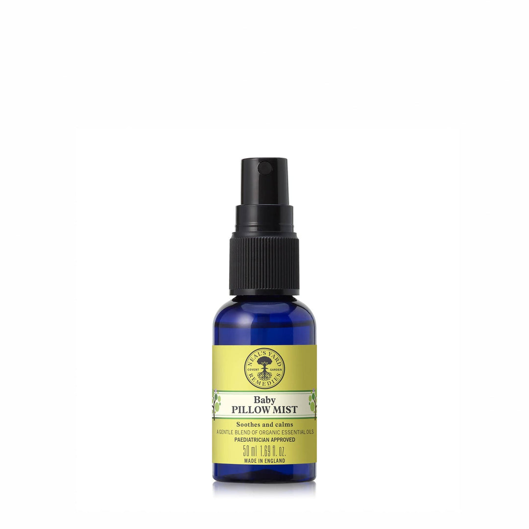 Neal's Yard Remedies Wellbeing Baby Pillow Mist 1.69 fl. oz.