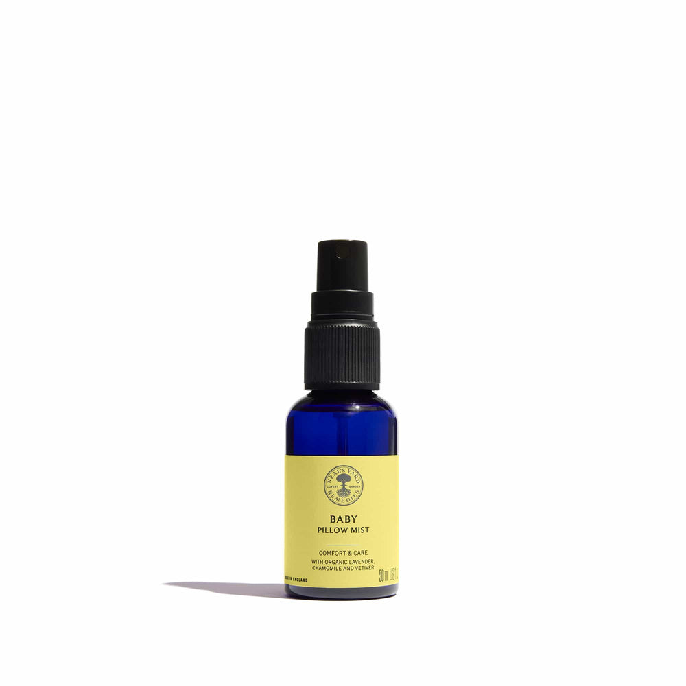 Neal's Yard Remedies Wellbeing Baby Pillow Mist 1.69 fl. oz.
